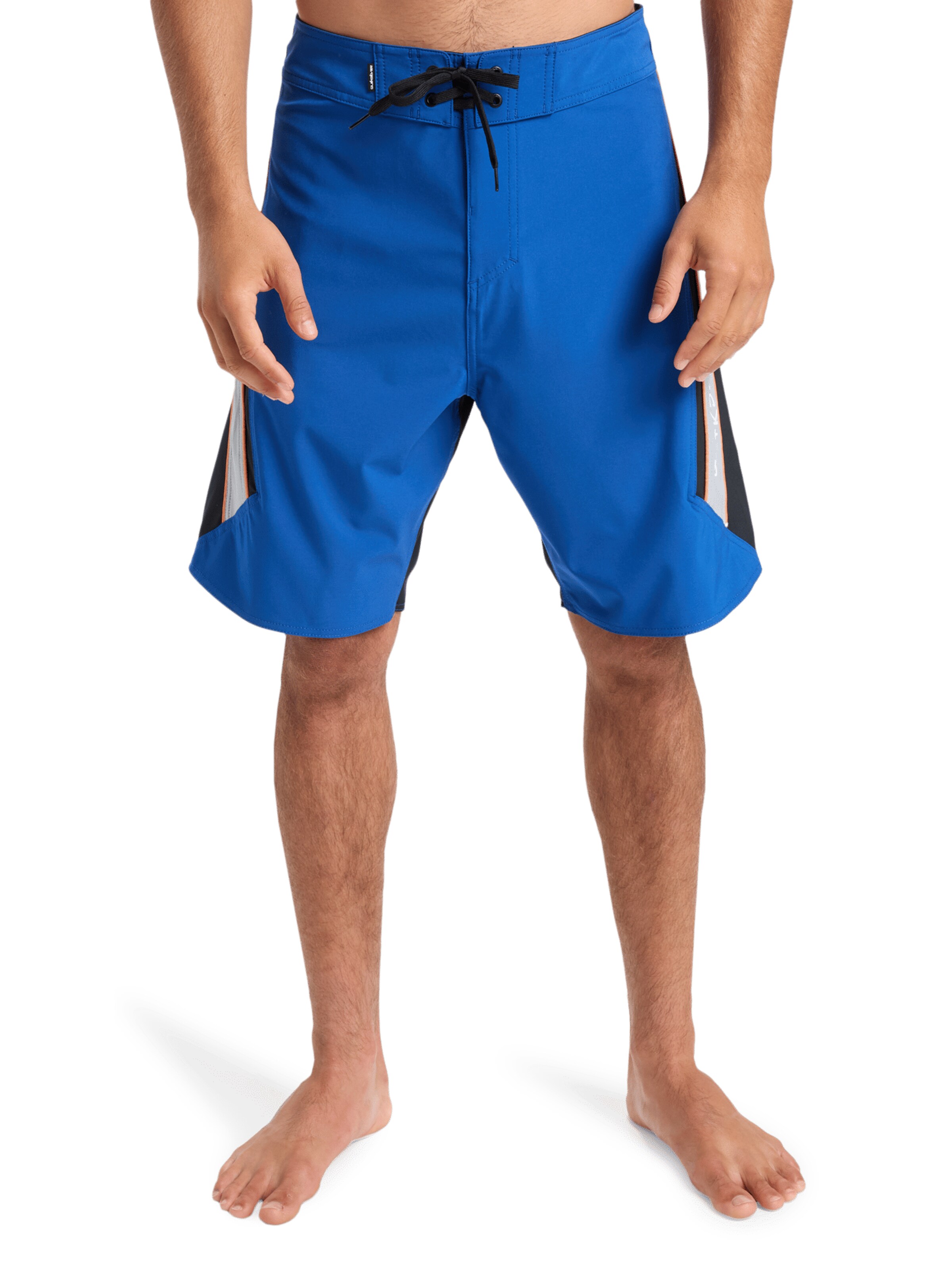 QUIKSILVER Boardshorts in Blau: Vorderseite