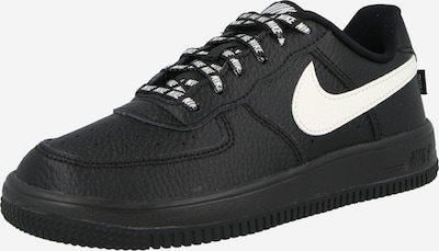 Nike Sportswear Tennarit 'FORCE 1' koossa 27,5 värissä musta / valkoinen, Tuotenäkymä