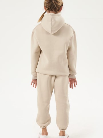 LOUIS LECLER Joggingpak 'Miray' in Beige
