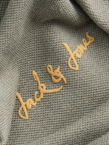 Jack & Jones Plus Póló 'JJBLAZE' - szürke