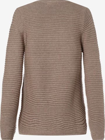 Franco Callegari Pullover in Grau