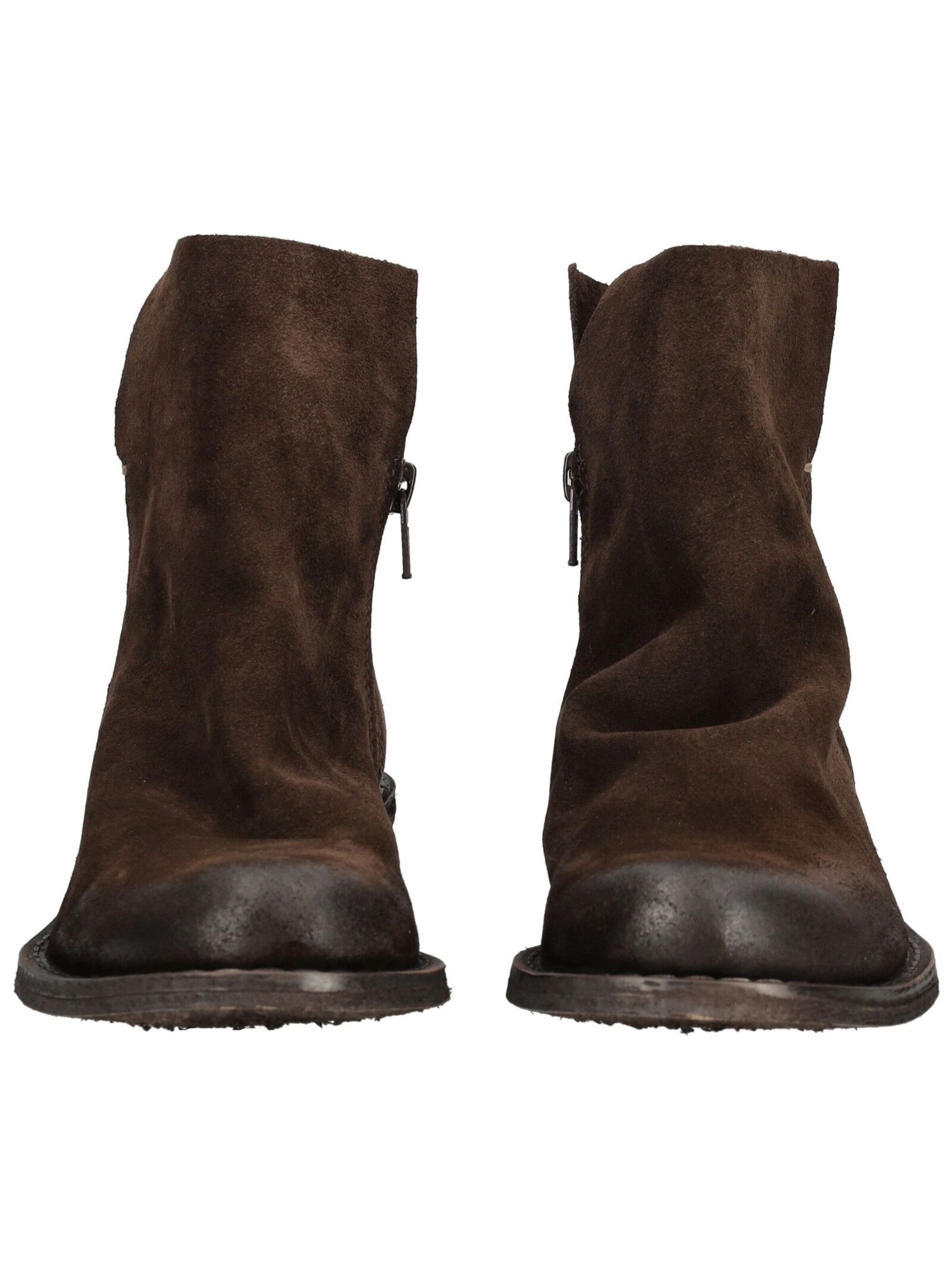 FELMINI Ankle Boots in Brown