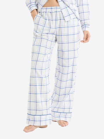 Pantaloncini da pigiama 'Willy' di ETAM in blu: frontale