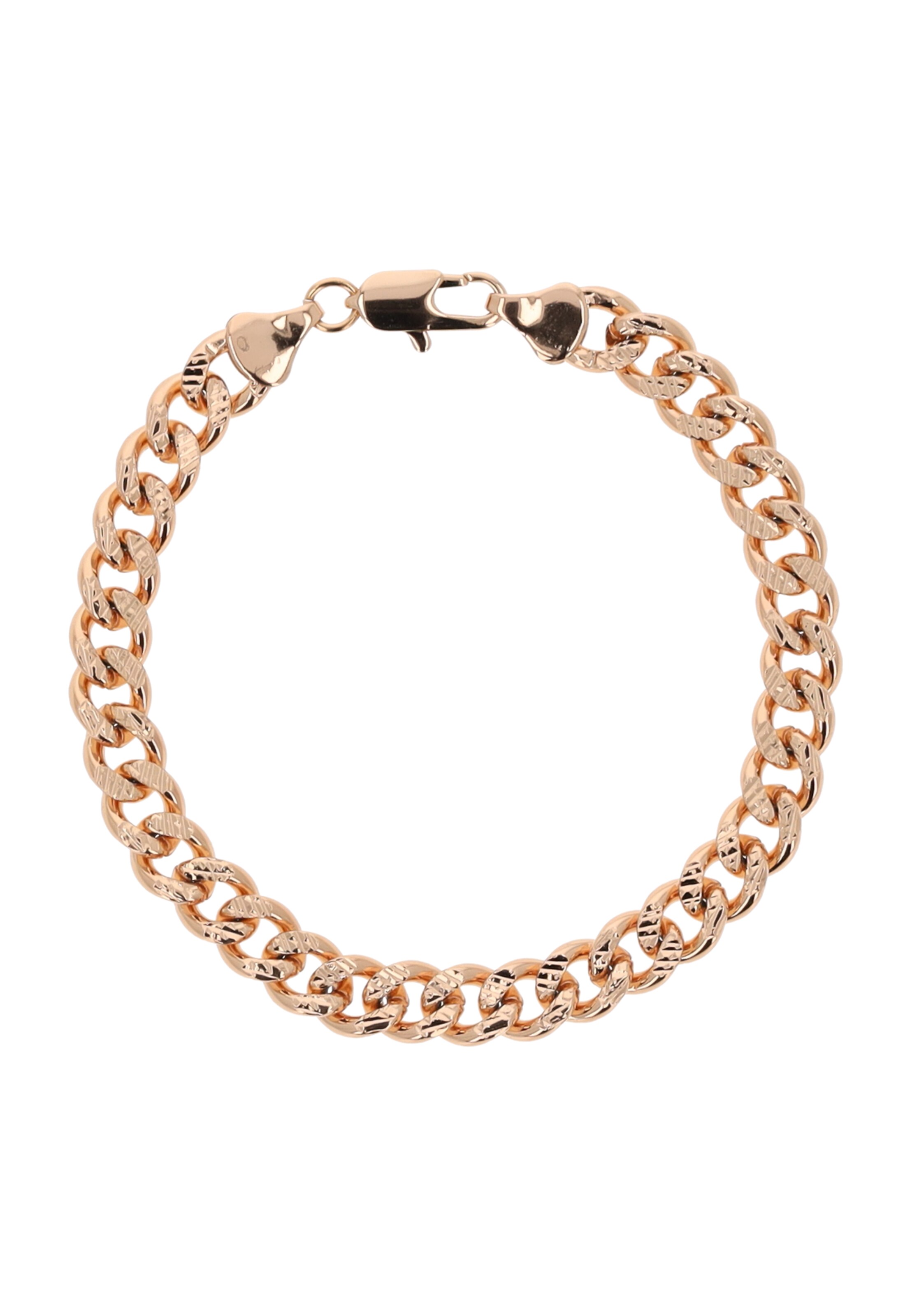 faina Bracelet en or, Vue avec produit