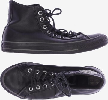 CONVERSE Sneakers & Trainers in 41 in Black: front