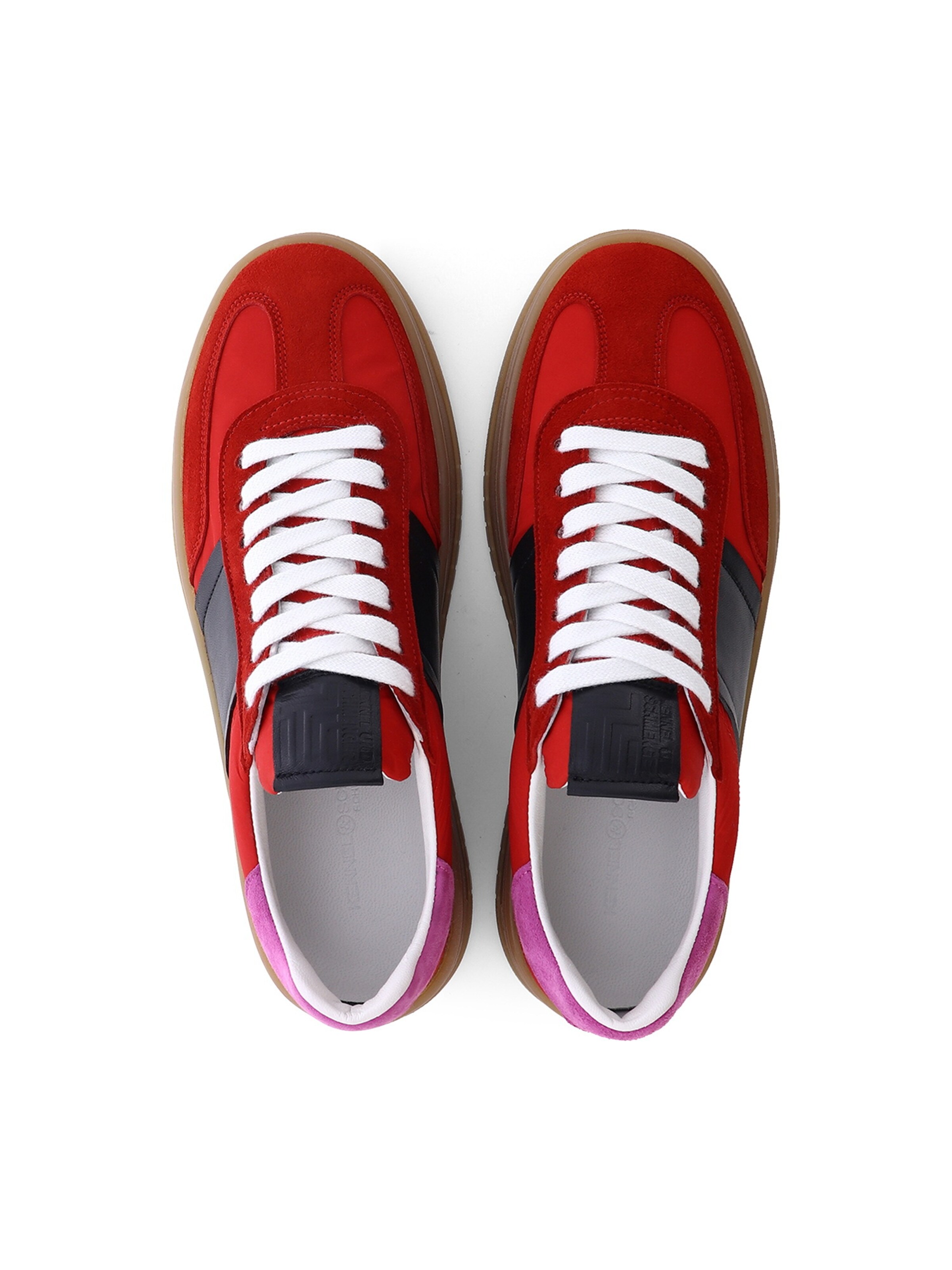 Kennel Schmenger Sneakers laag DRIFT in Rood ABOUT YOU