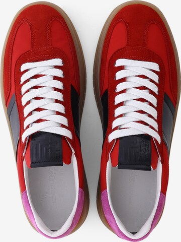 Kennel & Schmenger Sneaker ' DRIFT ' in Rot