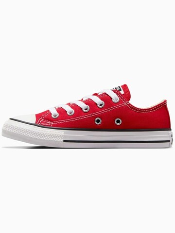 CONVERSE Sneakers 'Converse Yths C/T All ST' in Rood
