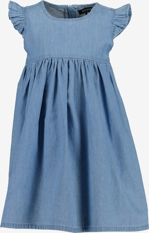 BLUE SEVEN Šaty – modrá: přední strana