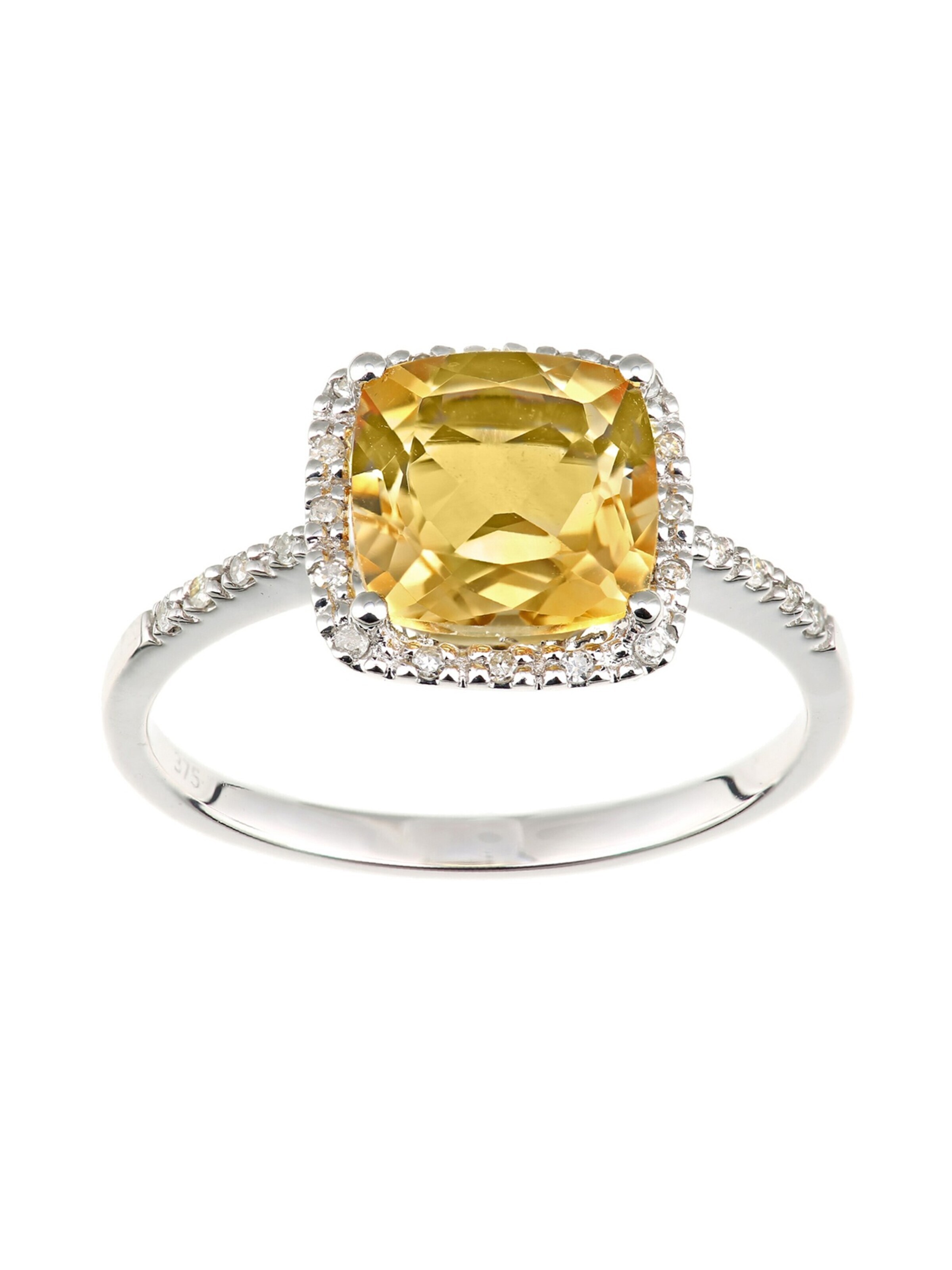 DIAMANT LETERNEL Ring‌ in Silber