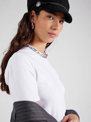 FRENCH CONNECTION Shirt 'RALLIE' in White