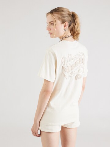 ELLESSE Футболка 'Campofelice' в Белый