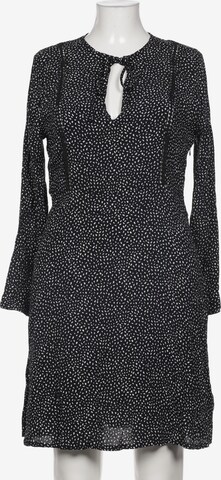 La Fée Maraboutée Dress in XL in Black: front