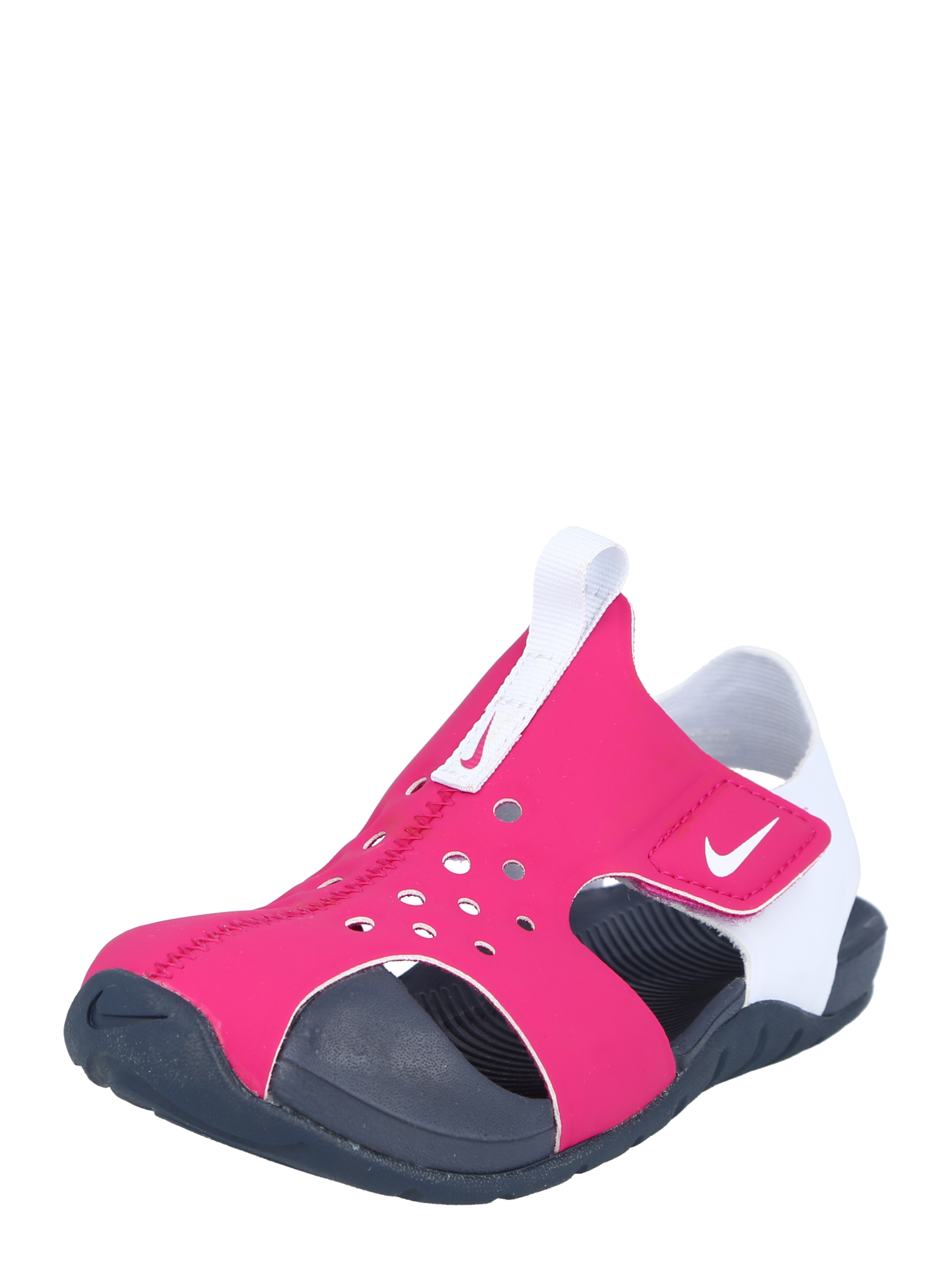 Ragazzo (taglie 140-176) DbvCl Nike Sportswear Scarpe da spiaggia / da bagno Sunray Protect 2 in Rosa 