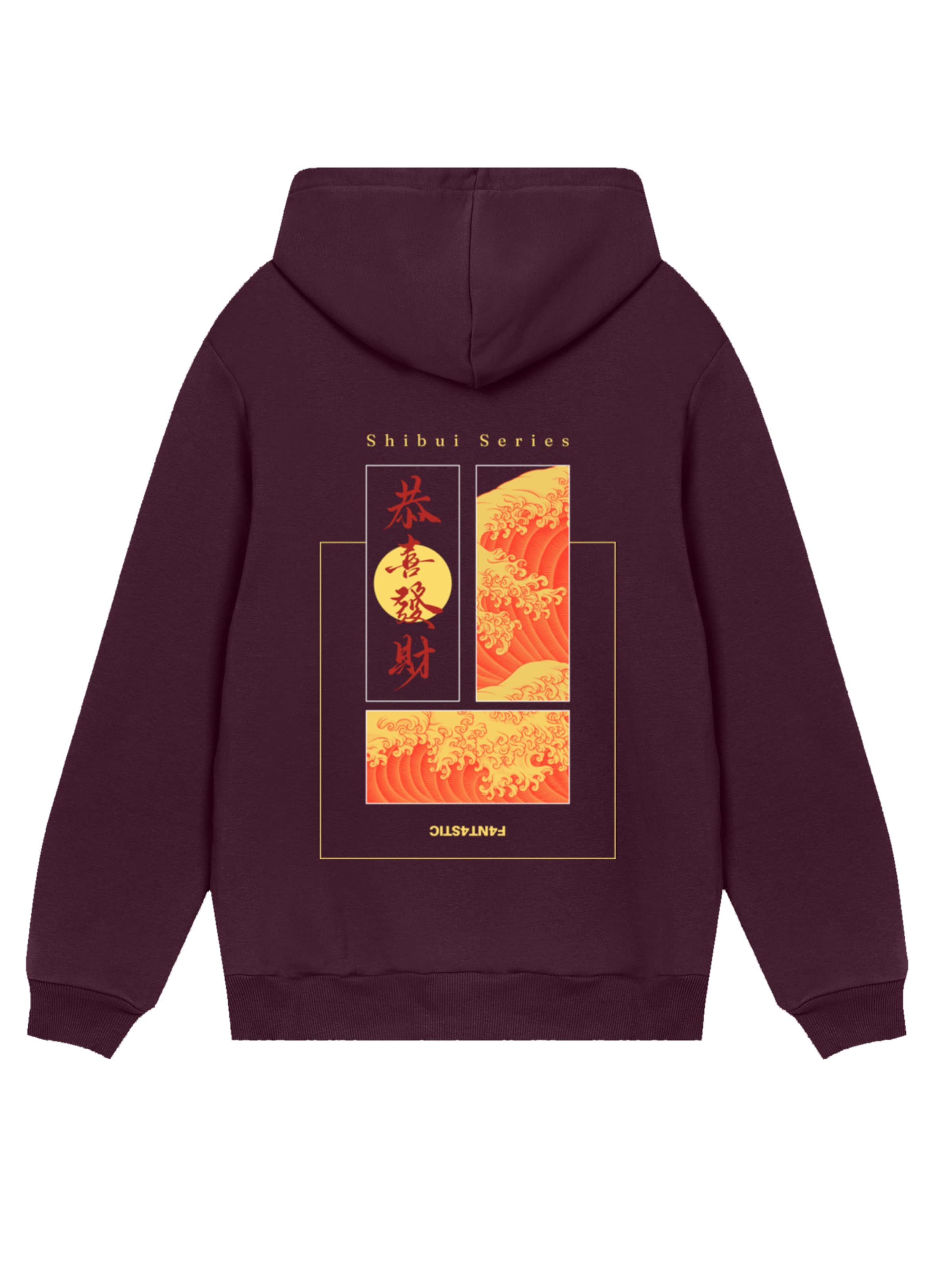 Pull-over F4NT4STIC en marron