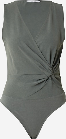 ABOUT YOU Top 'Rosa' in Green: front