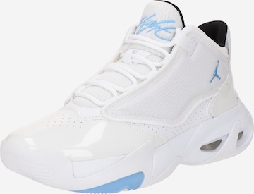 Jordan Athletic Shoes 'Max Aura 4' in White: front