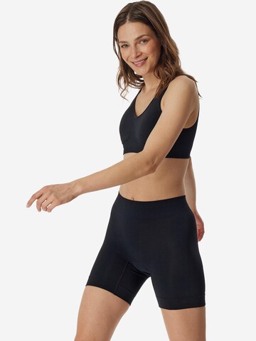SCHIESSER Panty 'Classic Seamless' in Black