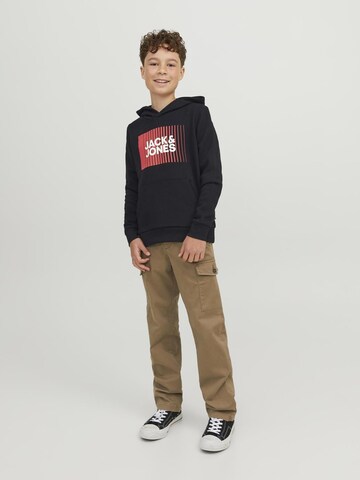 Jack & Jones Junior Sweatshirt i svart