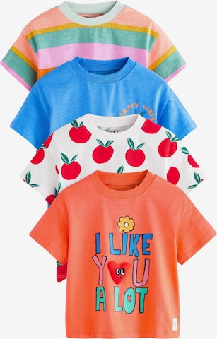 mišri Next Marškinėliai: priekis