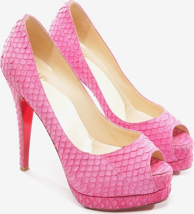 Christian Louboutin High Heels & Pumps in 36 in Pink, Item view