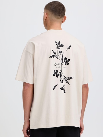 !Solid Shirt ' SDAmon' in Beige