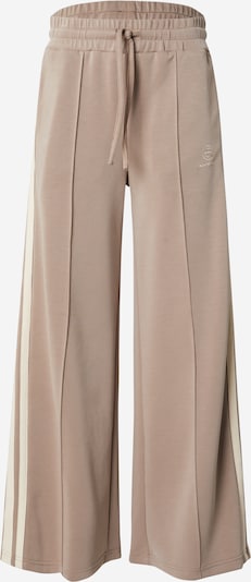Elias Rumelis Trousers 'Polli' in 34 in Taupe / White, Item view