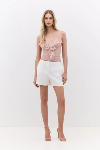 Haut No Matter What en rose