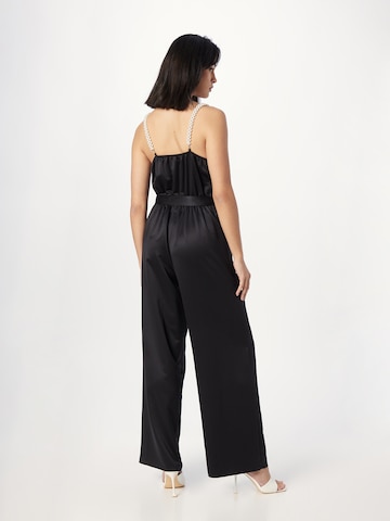 Tuta jumpsuit di River Island in nero