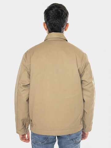 Carhartt WIP Between-season jacket 'Module' in Brown