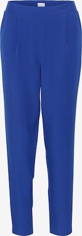 SAINT TROPEZ - Pantalón 'Celest' en azul: frente
