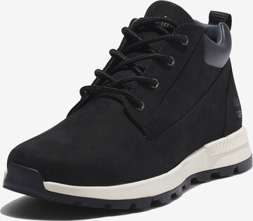 TIMBERLAND Schnürboots 'Killington' in Schwarz: predná strana