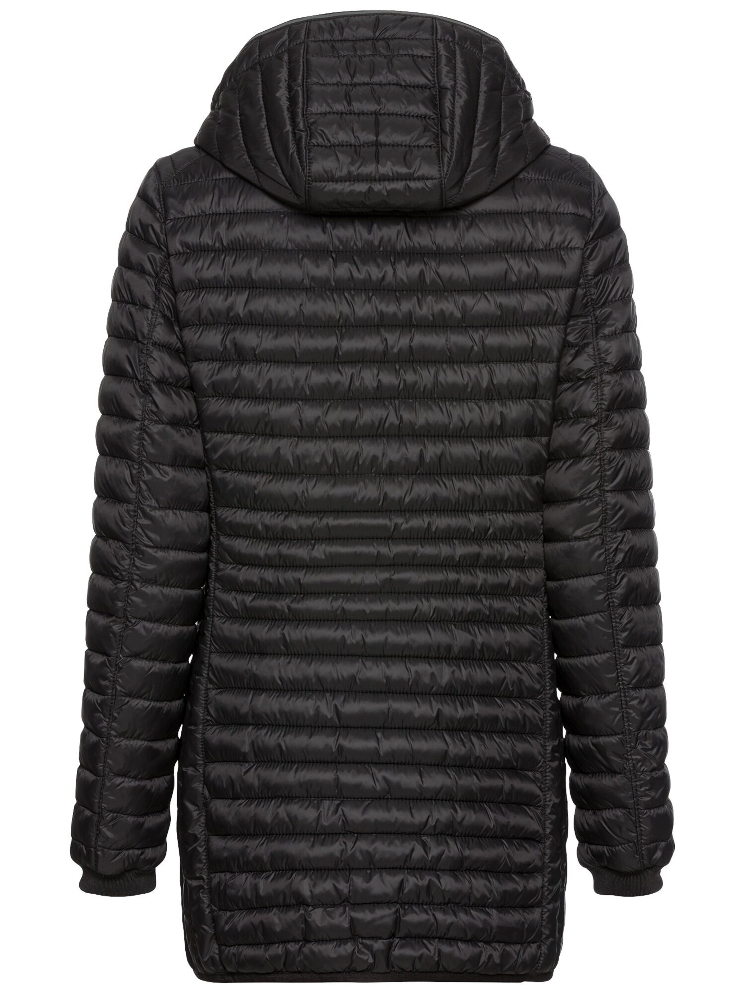 CAMEL ACTIVE Jacke in Schwarz