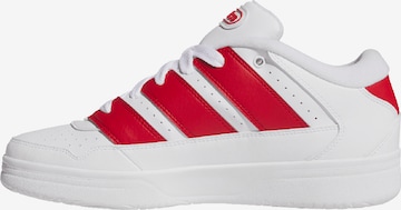 ADIDAS SPORTSWEAR Matalavartiset tennarit 'BREAK START 2000' värissä valkoinen: etupuoli