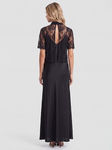 APART Kleid in Schwarz