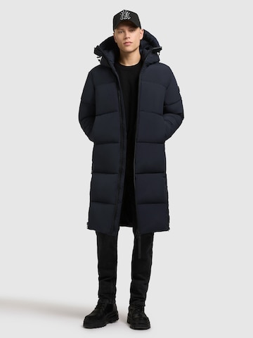 khujo Winter coat 'DASH' in Grey