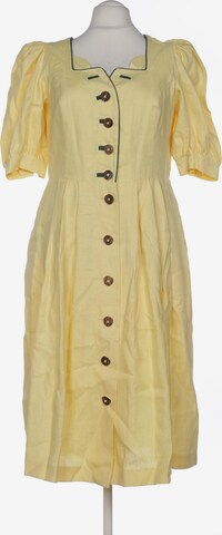 WENGER Dress in XXXL in Yellow: front