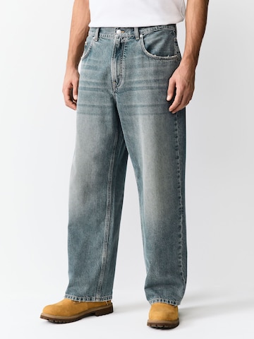 NextBaggy Traperice 'Authentic' - plava boja: prednji dio