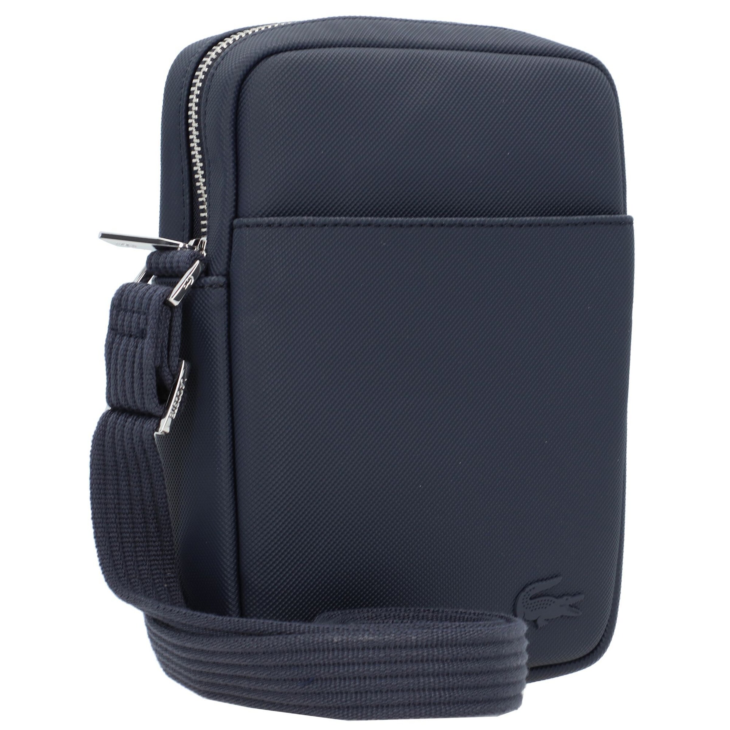 LACOSTE Crossbody bag 'Classic' in Blue