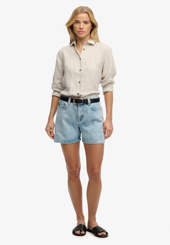 Regular Jean Superdry & Co en bleu