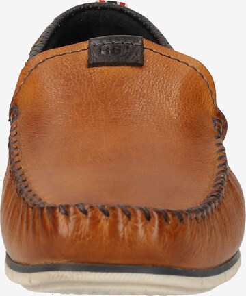 Mocassin 'Chesly' bugatti en marron