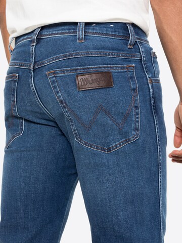 WRANGLER Regular Jeans 'Durable' in Blue