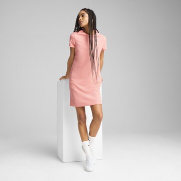 PUMA Jurk 'Ess' in Roze