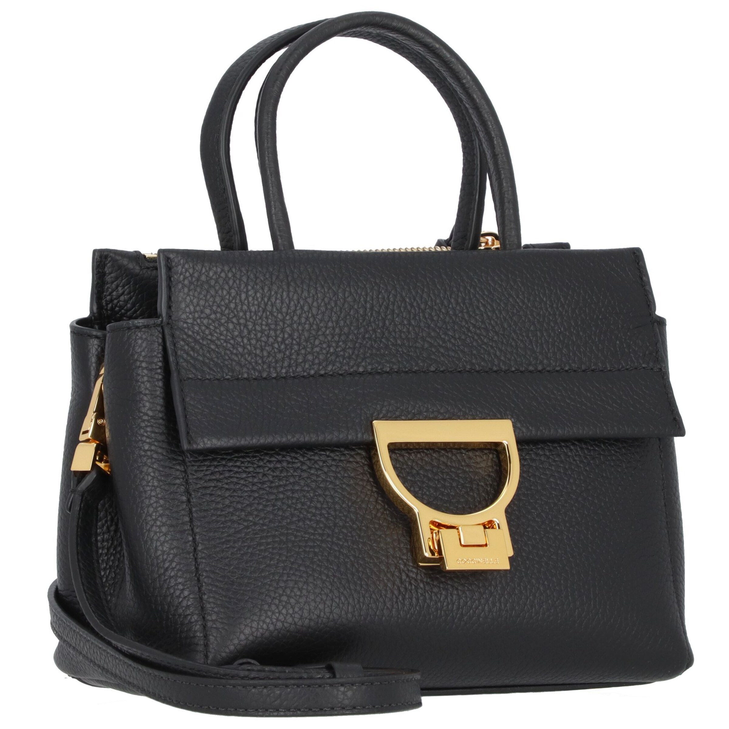 Coccinelle Handbag 'Arlettis' in Black