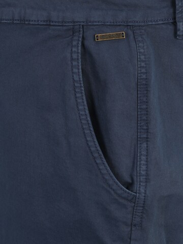 Blend Big Regular Chino in Blauw