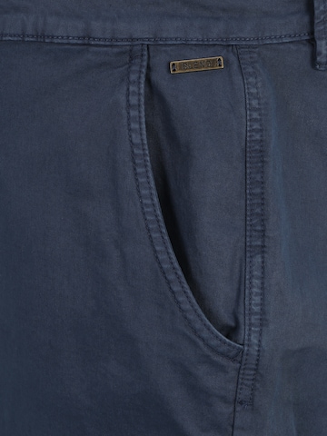 regular Pantaloni chino di Blend Big in blu