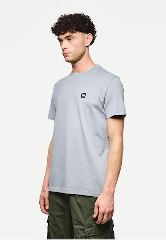 Weekend Offender Shirt 'Cannon Beach' in Grey: front