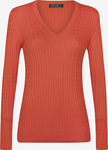 Felix Hardy - Jersey en rojo: frente