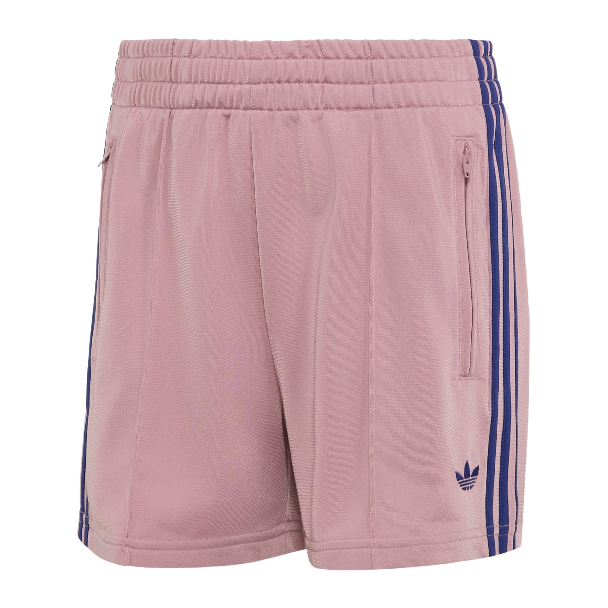 ADIDAS ORIGINALS Broek 'Firebird' in Lila: voorkant