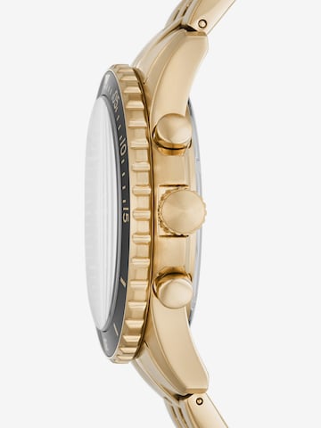 FOSSIL Analog Watch in Gold